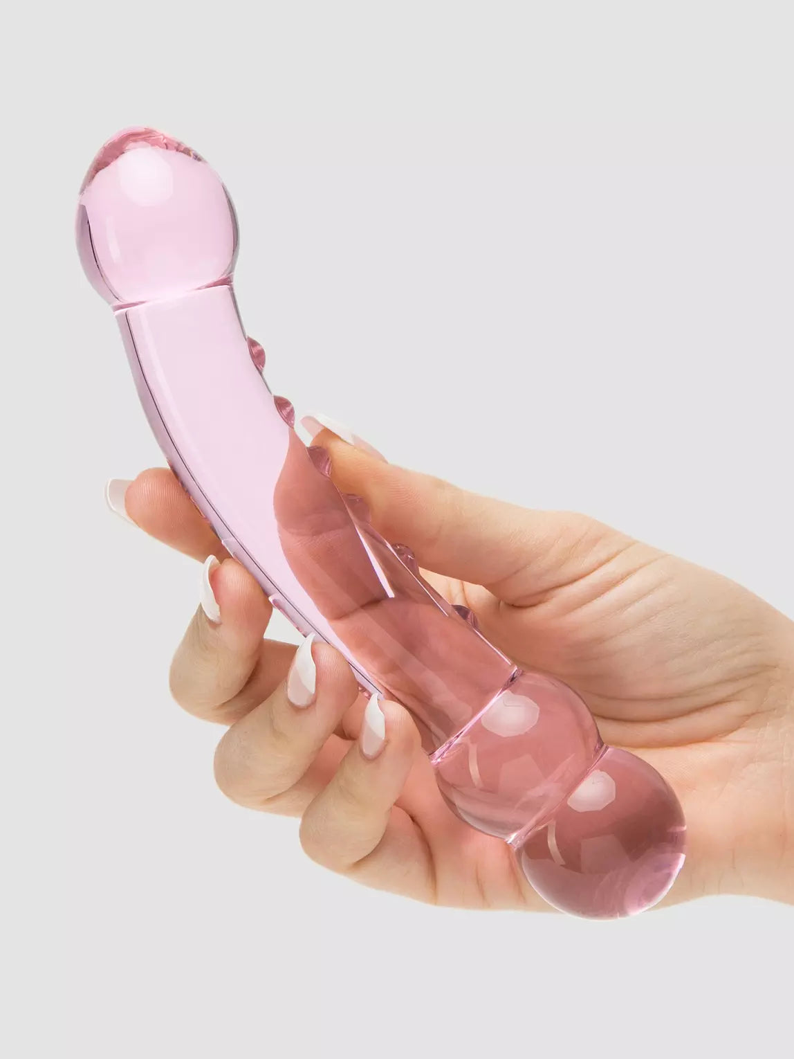 (Pre-Order) Lovehoney: Tracey Cox Supersex Glass Dildo Set