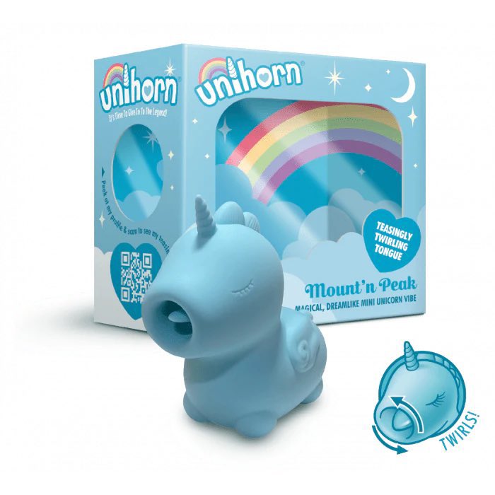 (Pre-Order) Unihorn