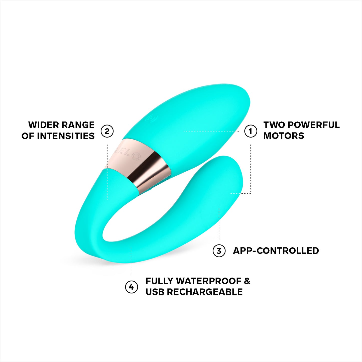 (Pre-Order) Lelo: TIANI  Harmony