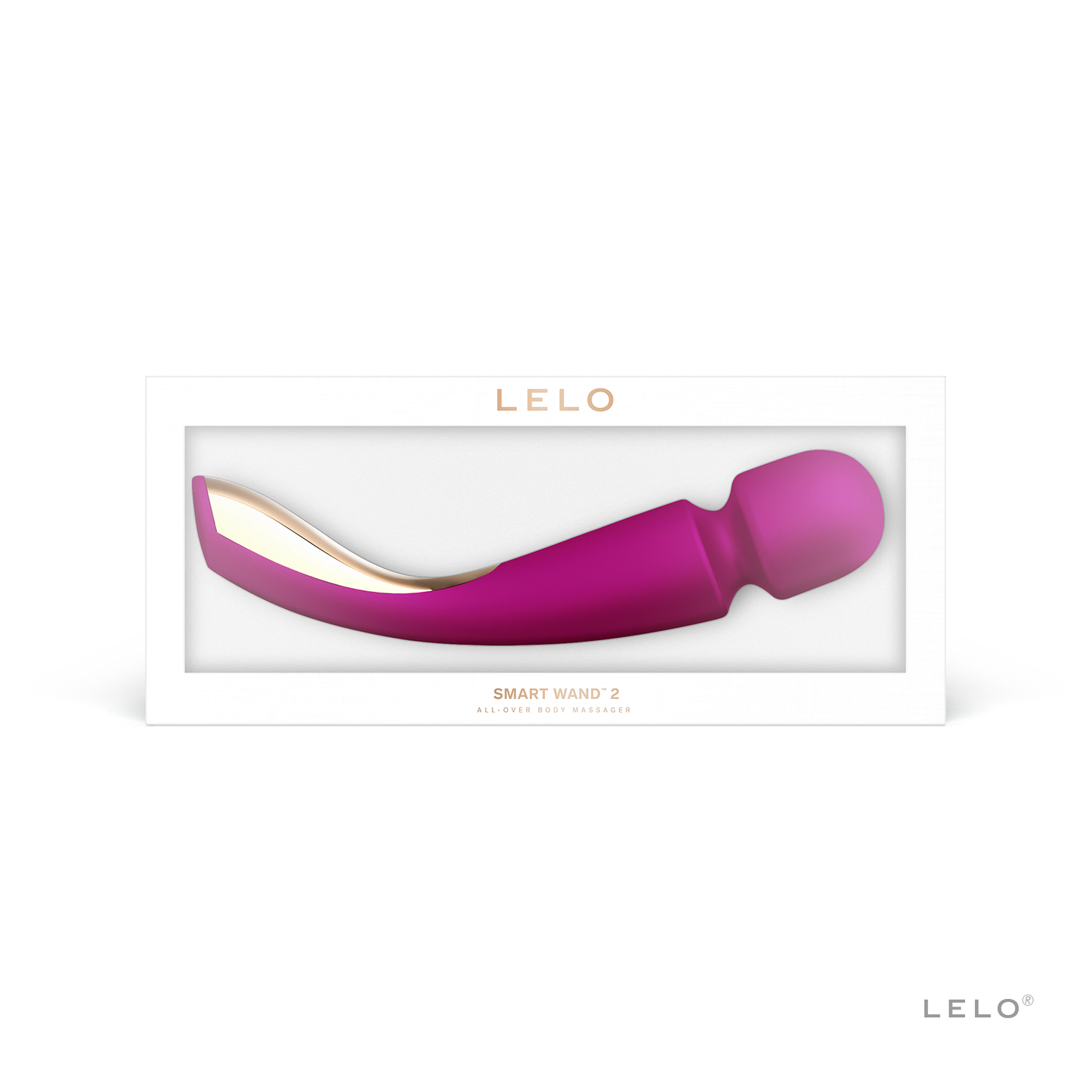 (Pre-Order) Lelo: SMART WAND 2 Large