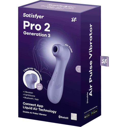 (Pre-Order) Satisfyer Pro 2 Gen 3