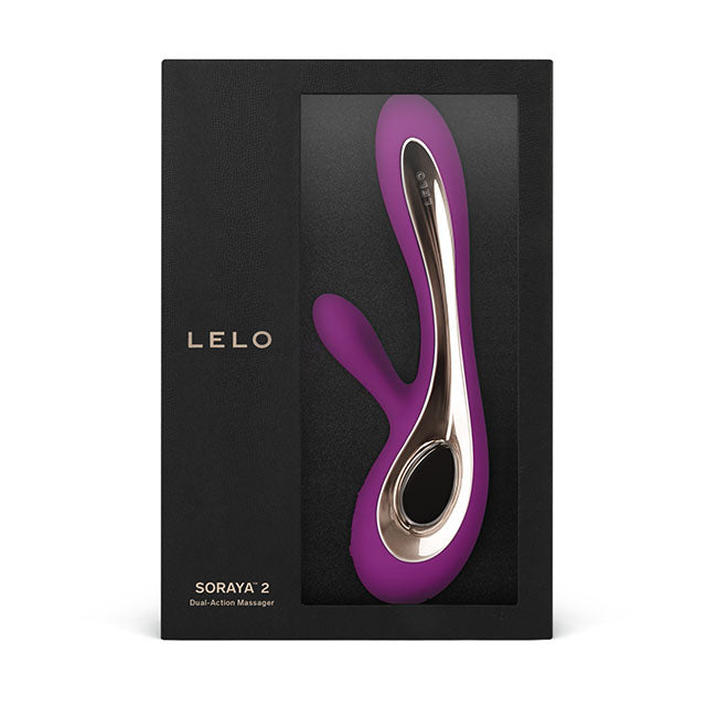 (Pre-Order) Lelo: Soraya 2