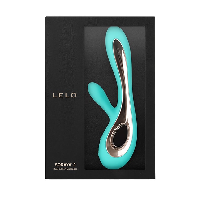 (Pre-Order) Lelo: Soraya 2