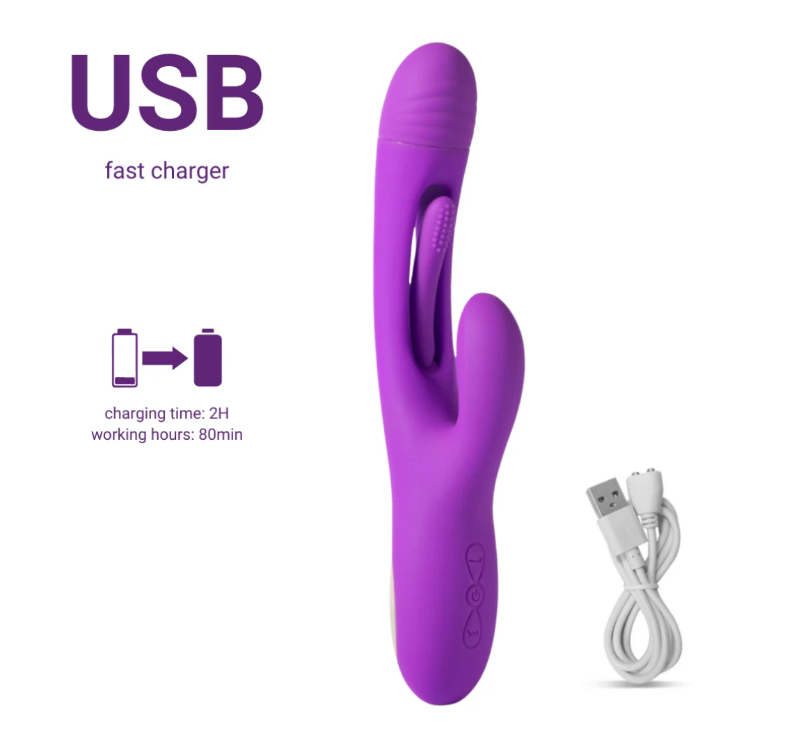 (Pre-Order) Thor Rabbit Fingering Vibrator