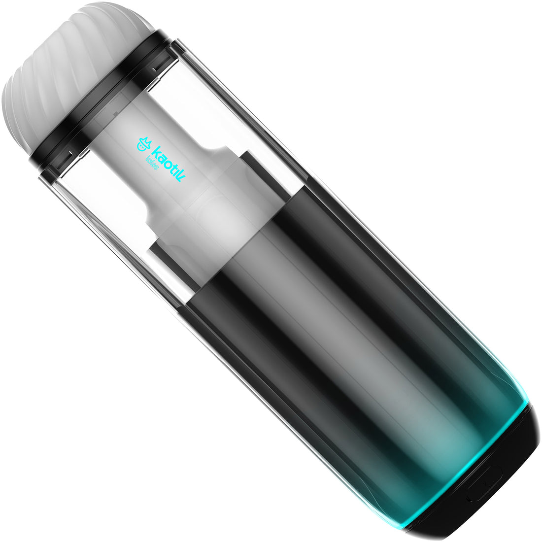 (Pre-Order) Kaotik Labs - The Cocoon App Enabled Throbbing Warming Masturbator