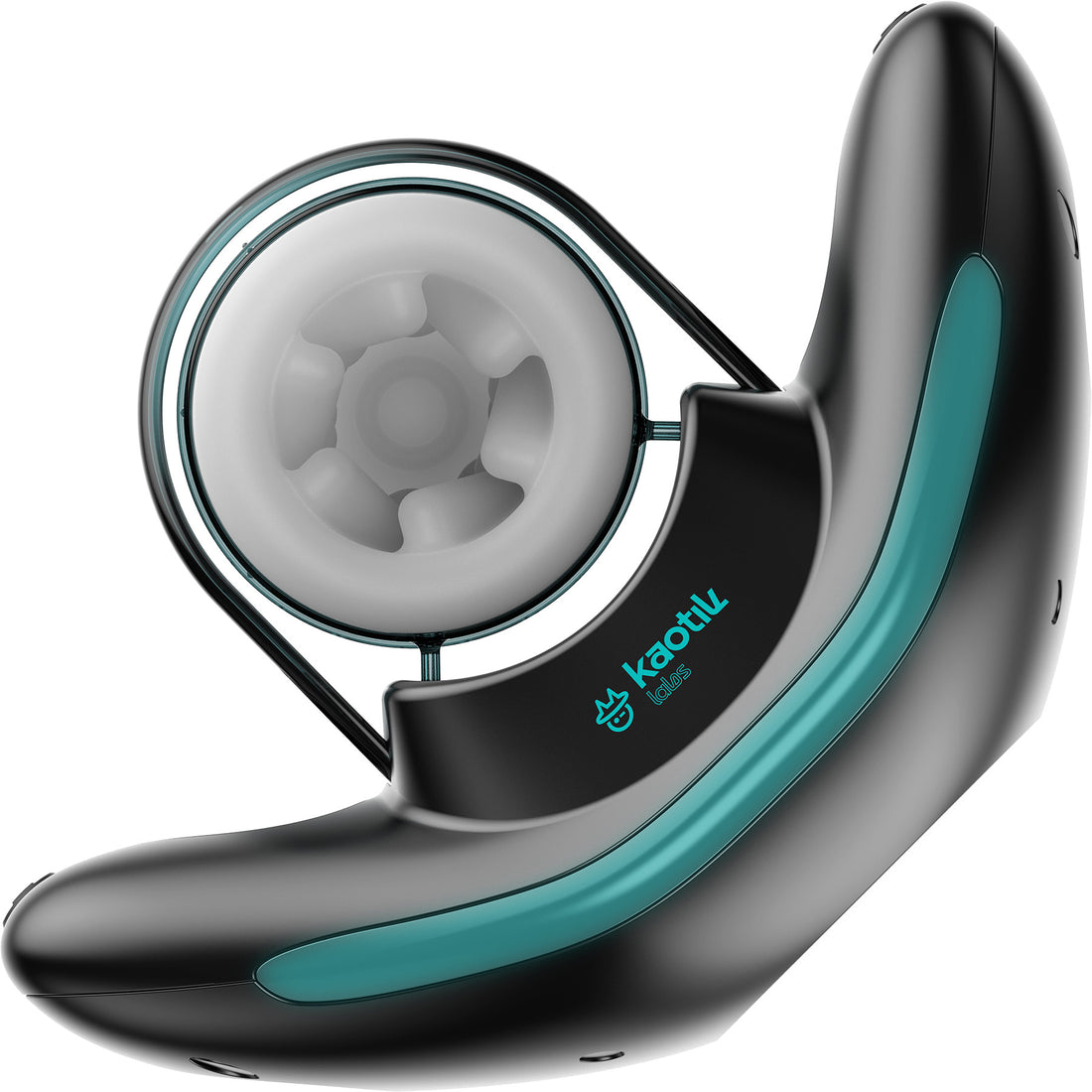 (Pre-Order) Kaotik Labs The Jetpack App-Enabled Double-Handed Thrusting Penis Masturbator