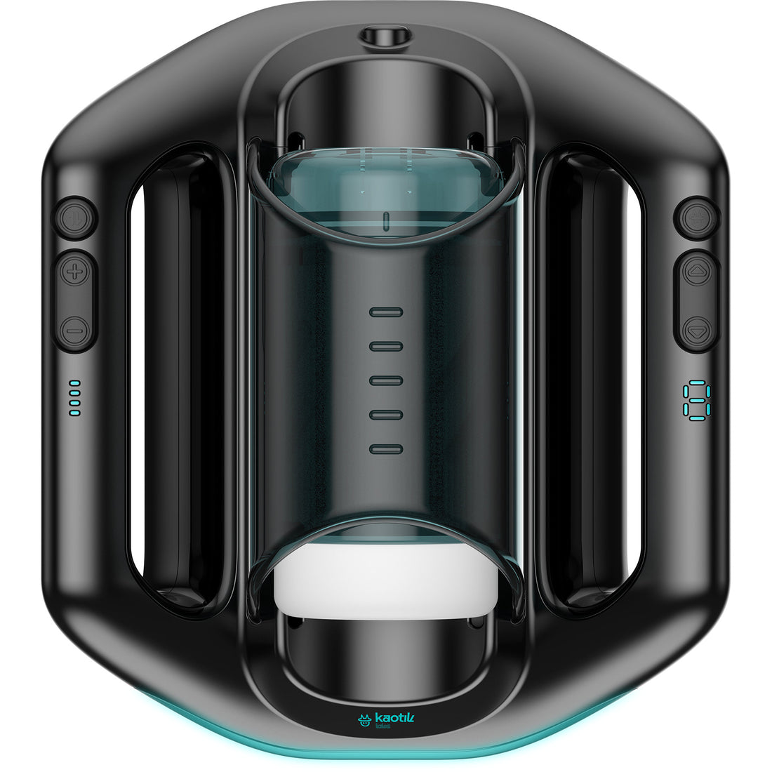 (Pre-Order) Kaotik Labs The Jetpack App-Enabled Double-Handed Thrusting Penis Masturbator