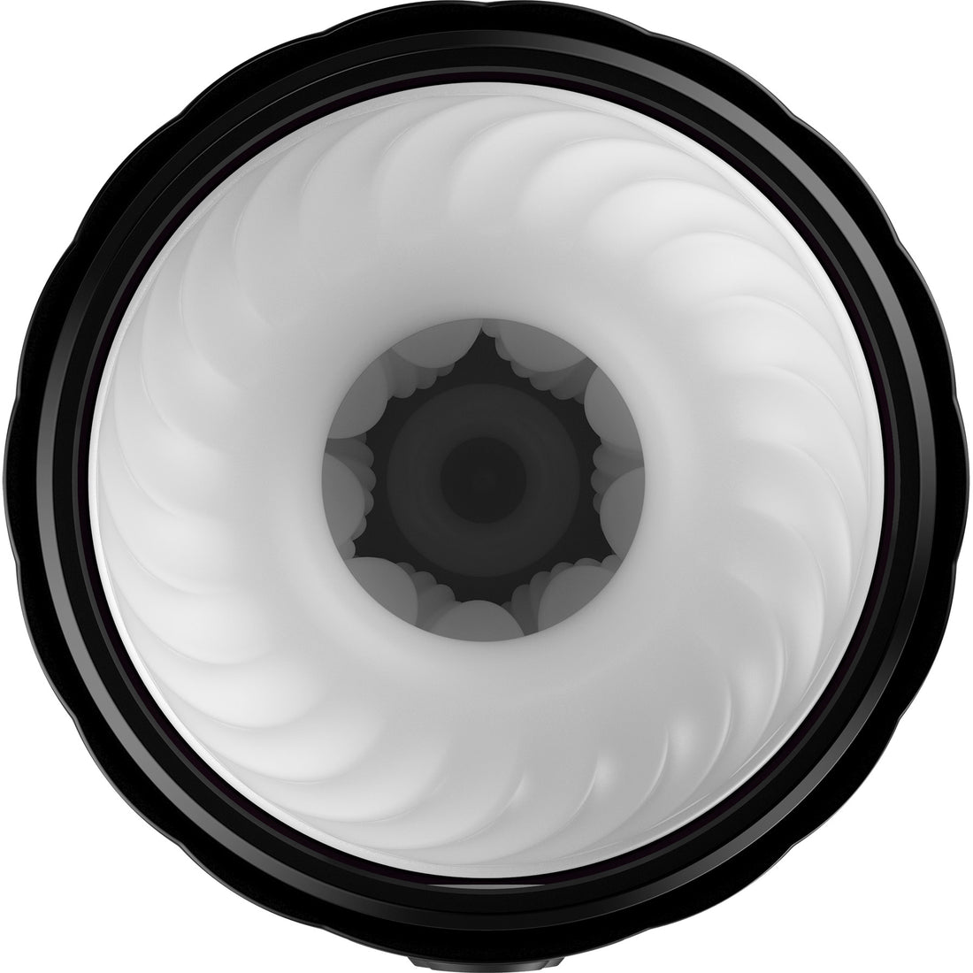 (Pre-Order) Kaotik Labs The Shockwave App Enabled Thrusting Penis Masturbator