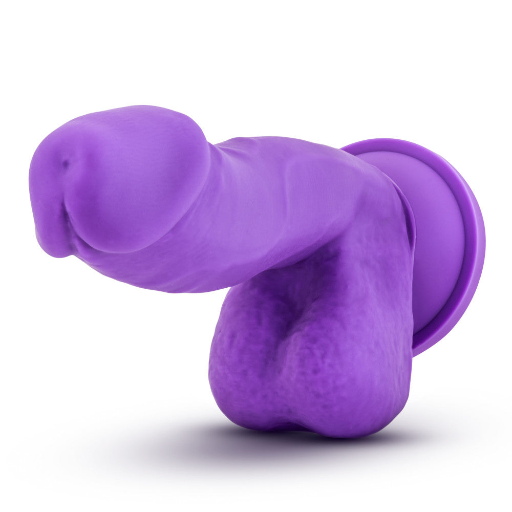 (Pre-Order) Blush: Juicy Realistic G-Spot Purple 7"