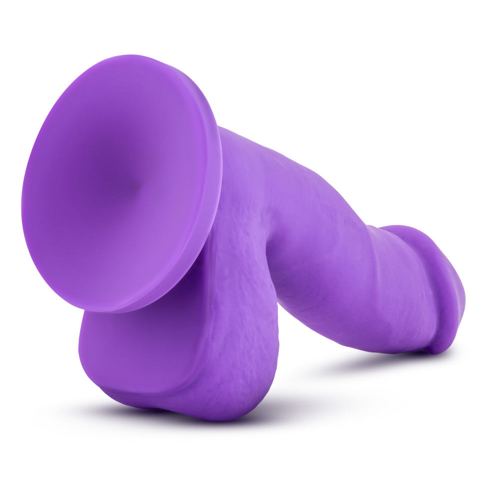 (Pre-Order) Blush: Juicy Realistic G-Spot Purple 7"