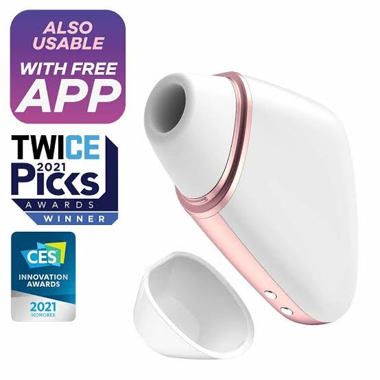 (Pre-Order) Satisfyer: Love Triangle