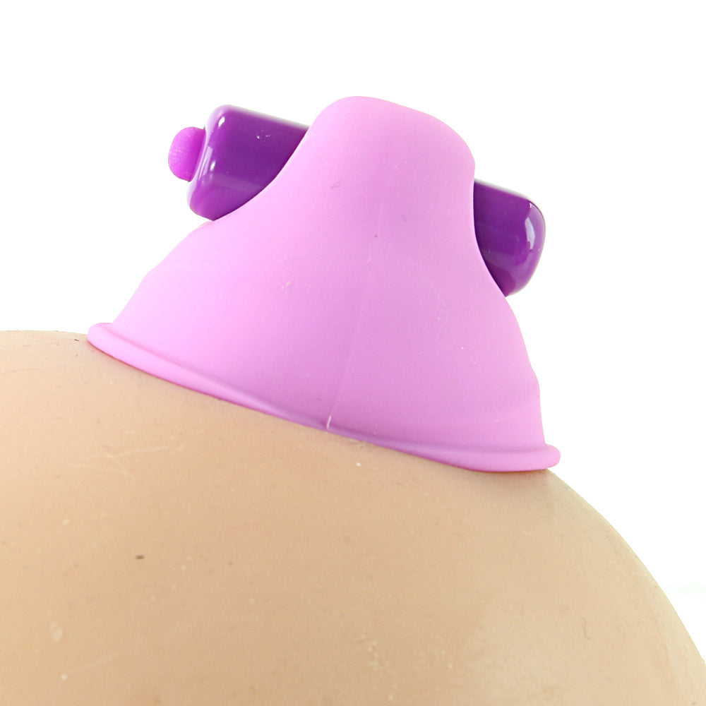 (Pre-Order) Fantasy For Her Vibrating Nipple Suck-Hers