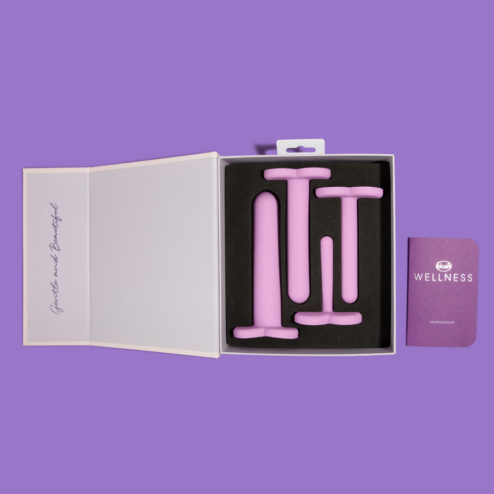 (Pre-Order) Blush: UltraSilk Dilator Kit