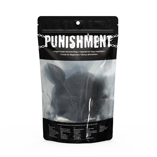 BMS PUNISHMENT BUNNY TAIL PLUG