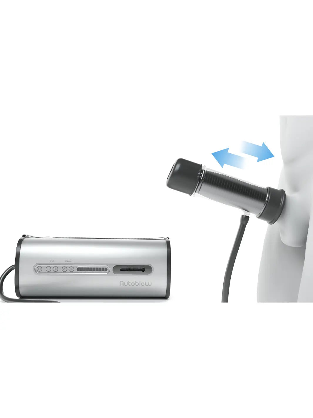 (Pre-Order) Autoblow VacuGlide 2