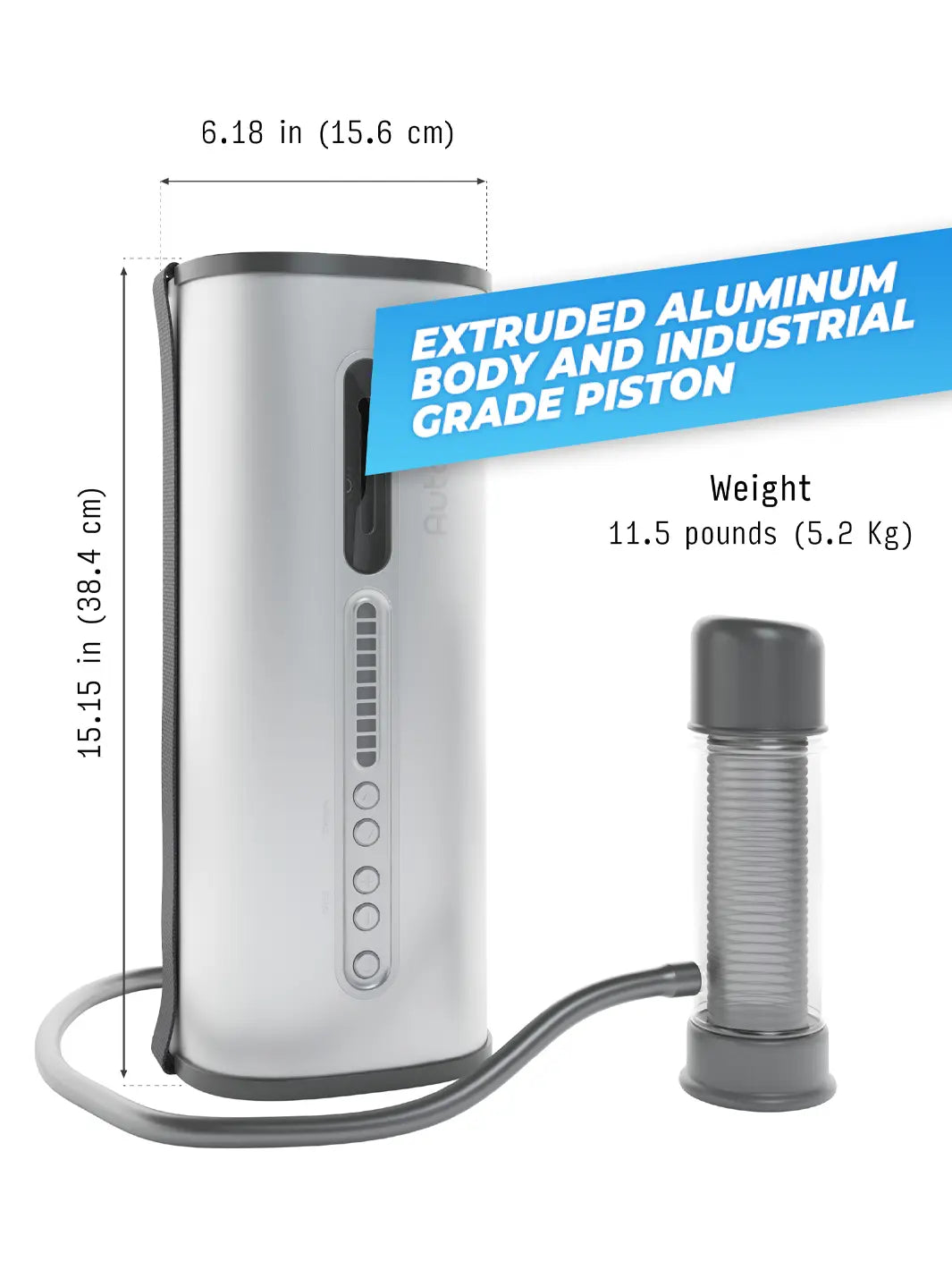(Pre-Order) Autoblow VacuGlide 2