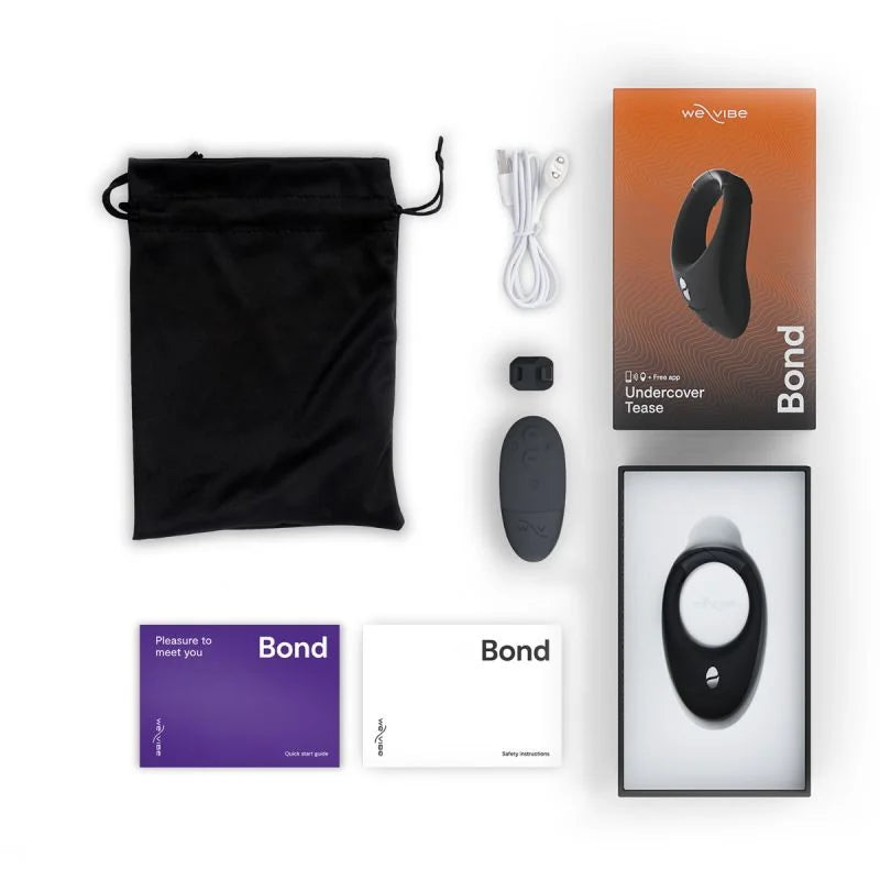 (Pre-Order) We-Vibe Bond