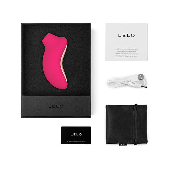 (Pre-Order) Lelo: Sona 2 Cruise