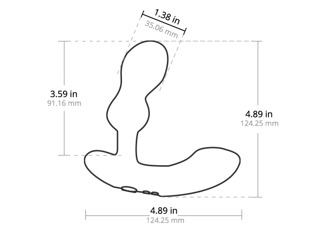 (Pre-Order) Lovense: Edge 2