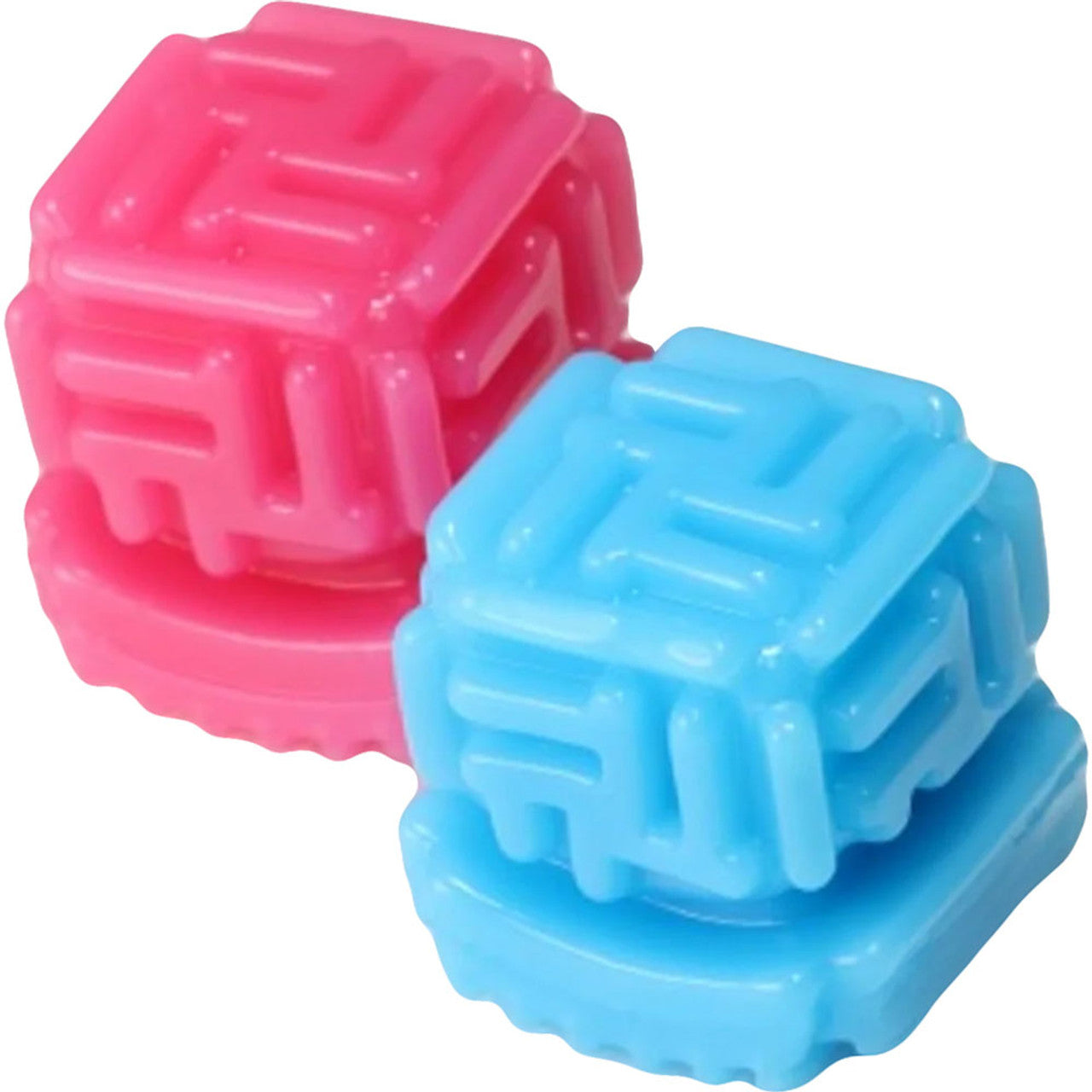 (Pre-Order) Tenga Bobble Penis Masturbation Sleeve - Crazy Cubes