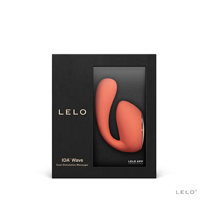 (Pre-Order) Lelo: IDA Wave