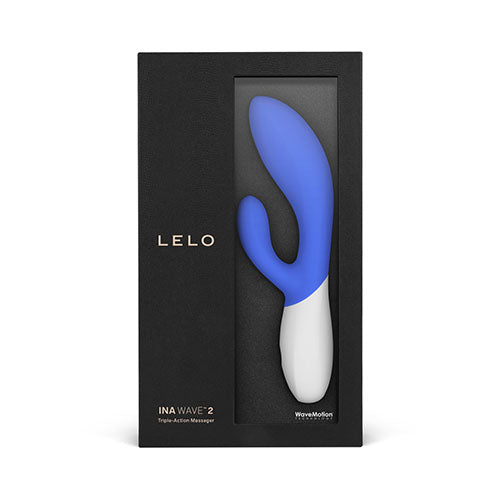 (Pre-Order) Lelo: Ina Wave 2