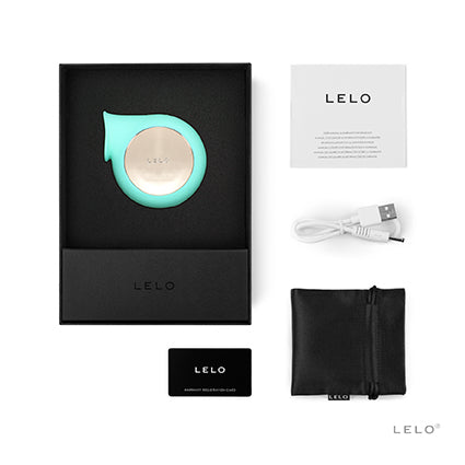 (Pre-Order) Lelo: Sila Cruise