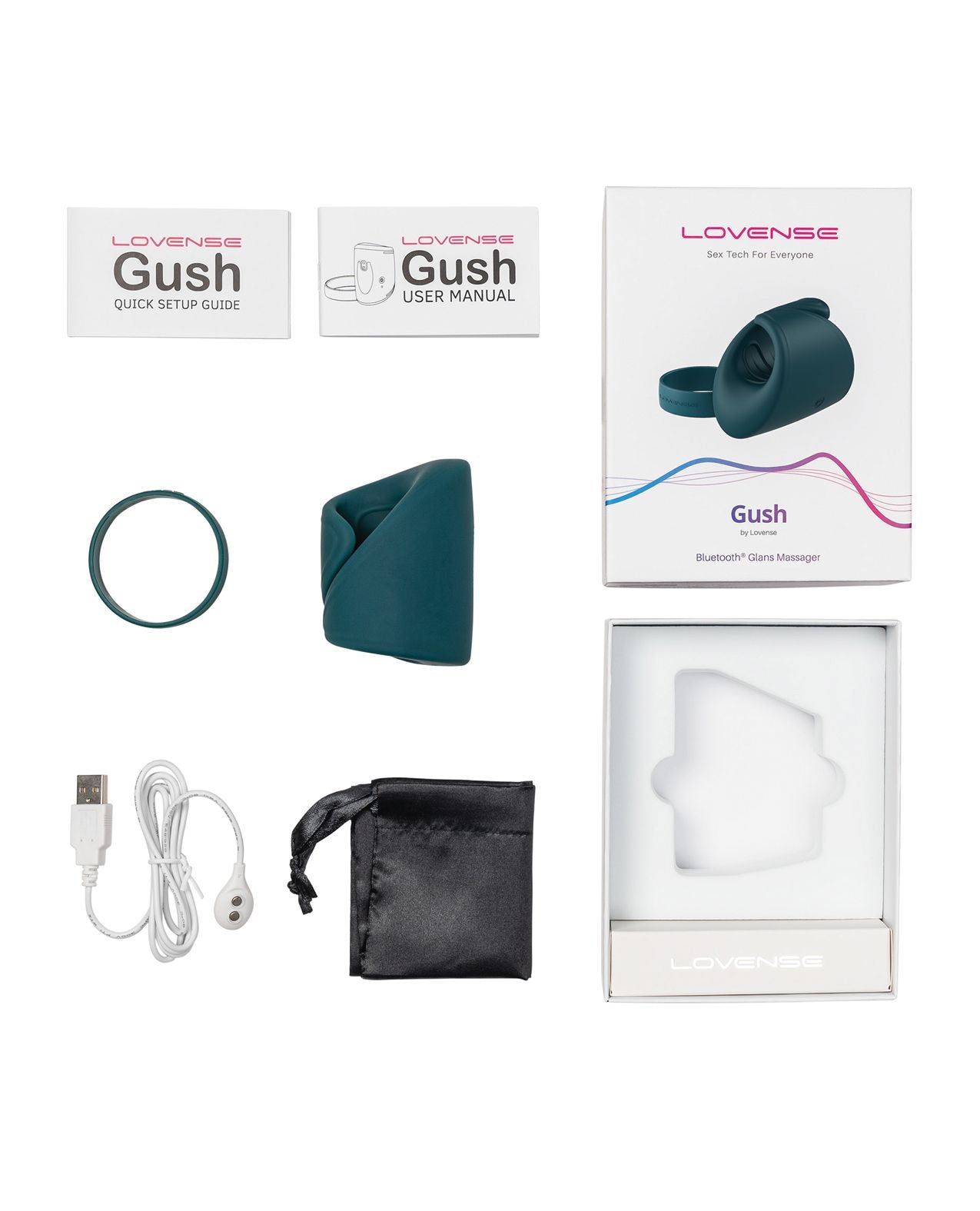 (Pre-Order) Lovense: Gush 2