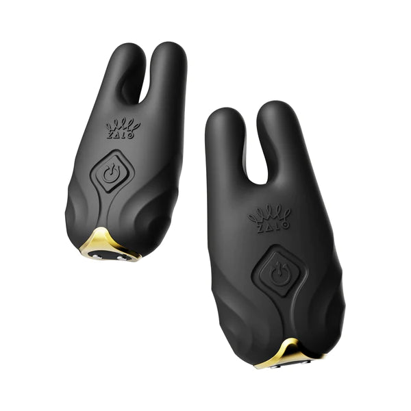 (Pre-Order) Zalo: Nave Vibrating Nipple Clamps