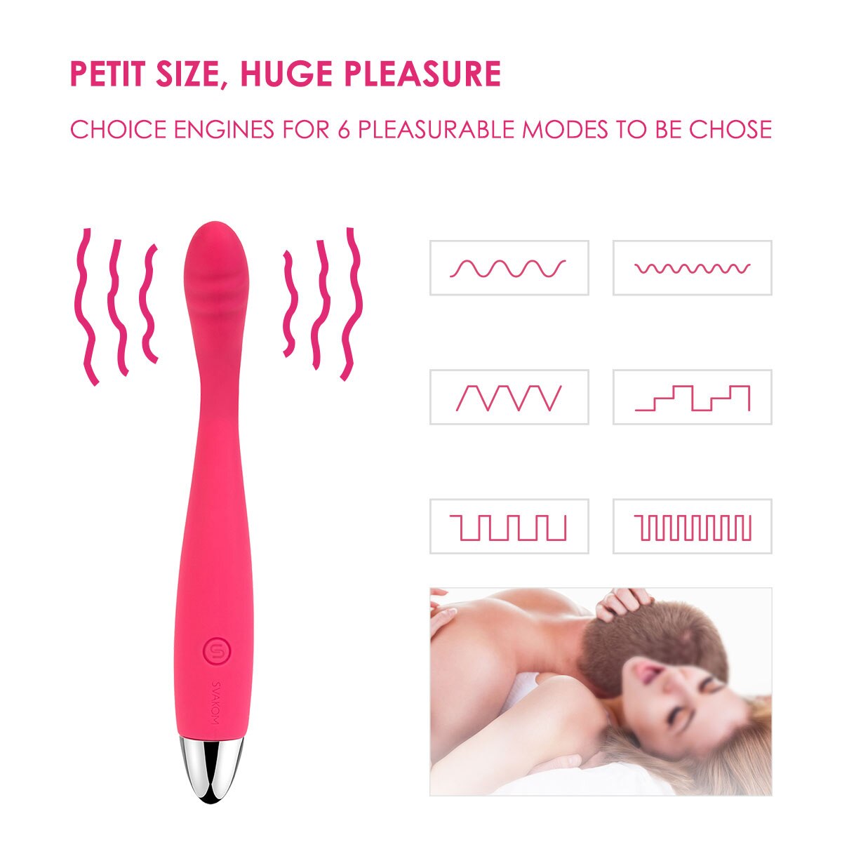 (Pre-Order) Svakom: Cici