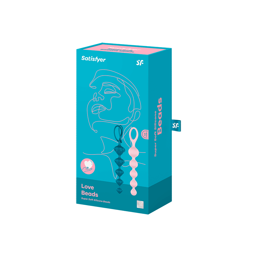 (Pre-Order) Satisfyer: Love Beads
