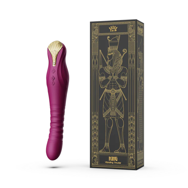 (Pre-Order) Zalo: King Vibrating Thruster