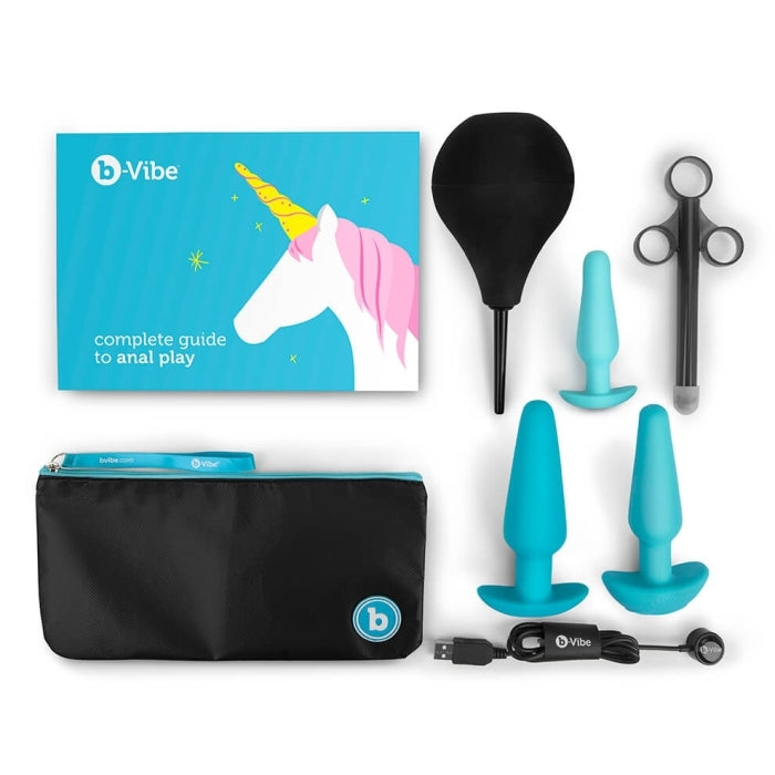 b-Vibe: Training kit and education set (พรีออเดอร์)