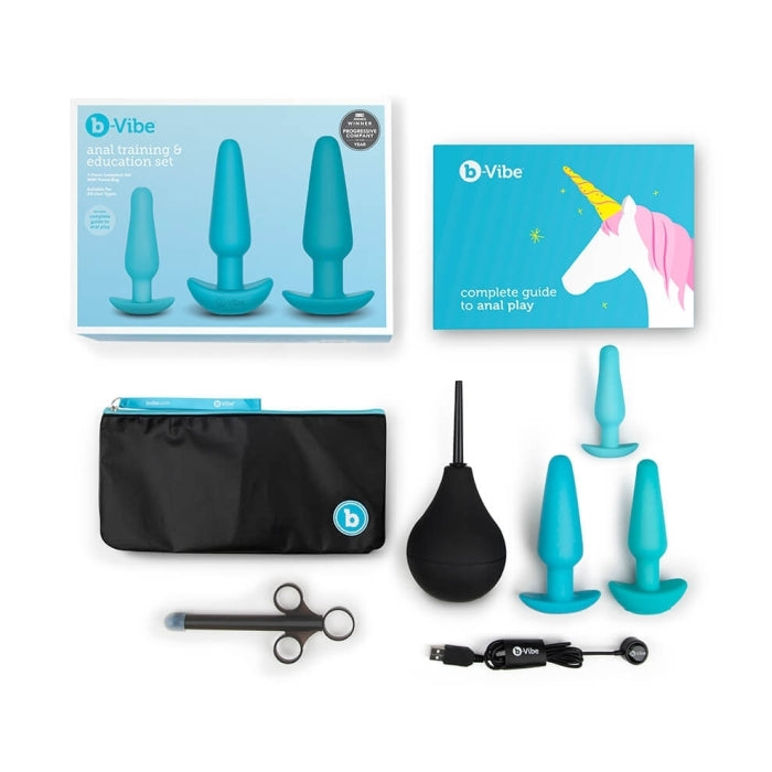 b-Vibe: Training kit and education set (พรีออเดอร์)