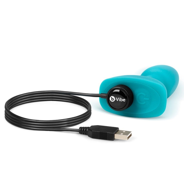 (Pre-Order) b-Vibe: Rimming plug petite