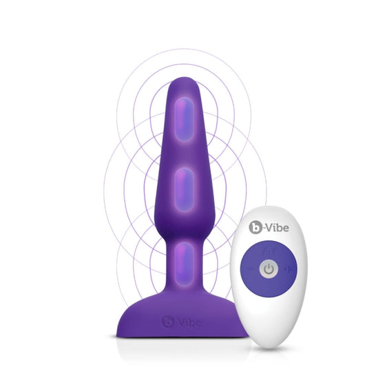 (Pre-Order) b-Vibe: Trio plug