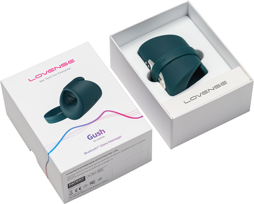 (Pre-Order) Lovense: Gush 2