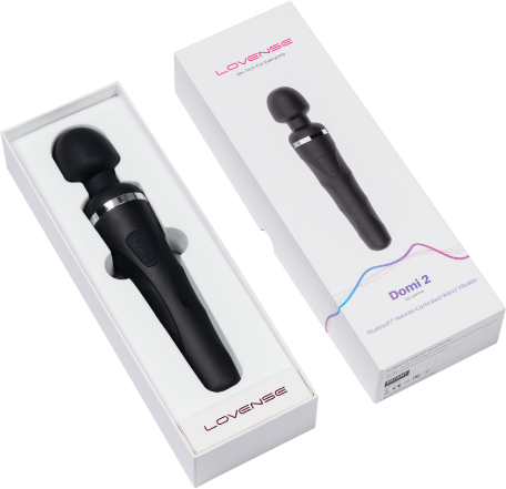(Pre-Order) Lovense: Domi 2