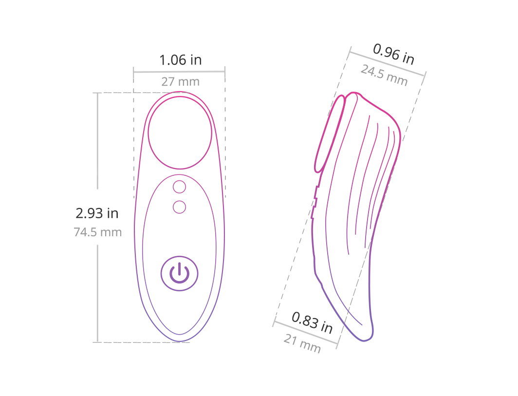 (Pre-Order) Lovense: Ferri