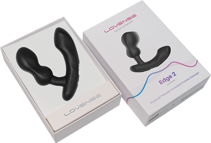(Pre-Order) Lovense: Edge 2