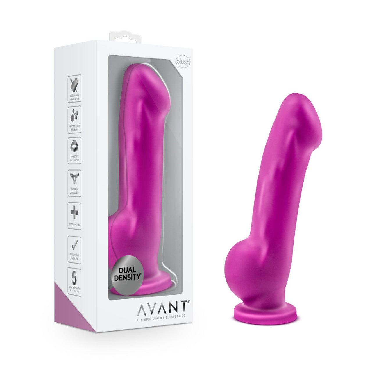 (Pre-Order) Blush: Avant Ergo