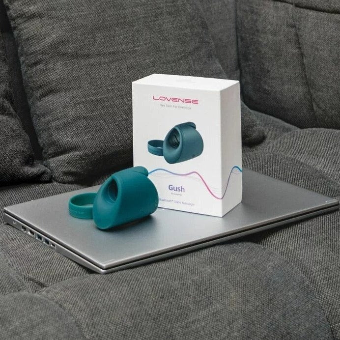 (Pre-Order) Lovense: Gush 2