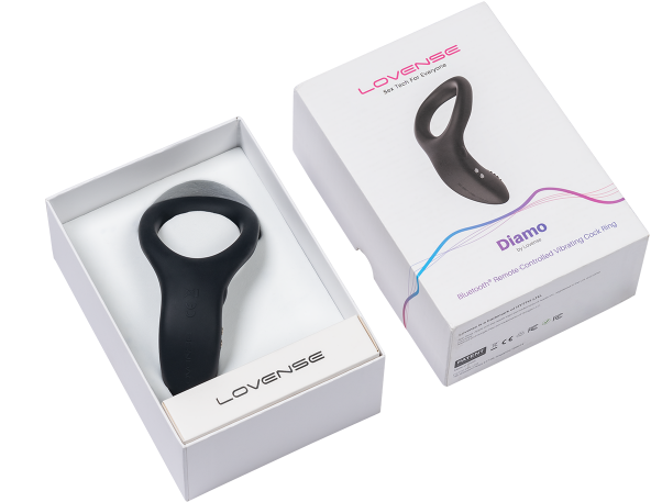 (Pre-Order) Lovense: Diamo