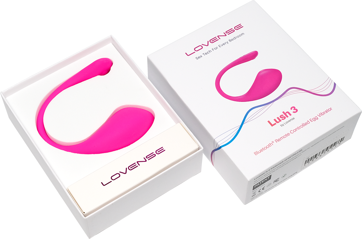 (Pre-Order) Lovense: Lush 3