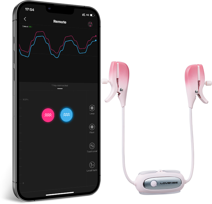 (Pre-Order) Lovense: Gemini