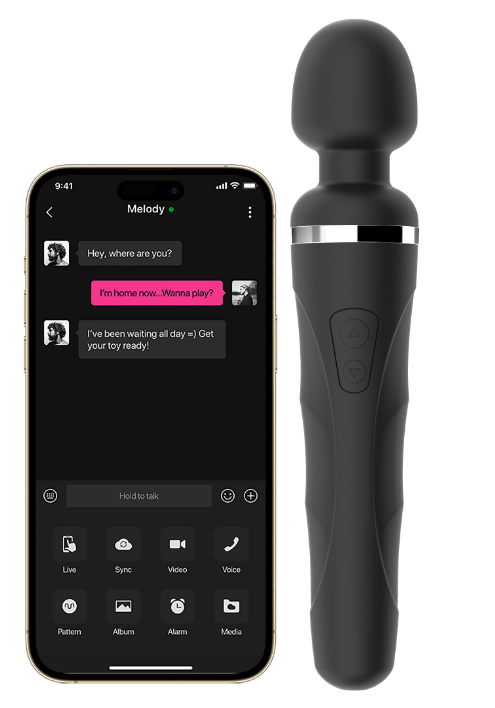 (Pre-Order) Lovense: Domi 2