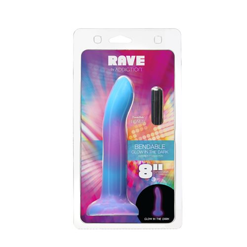 (Pre-Order) BMS: Addiction Rave Glow in the Dark