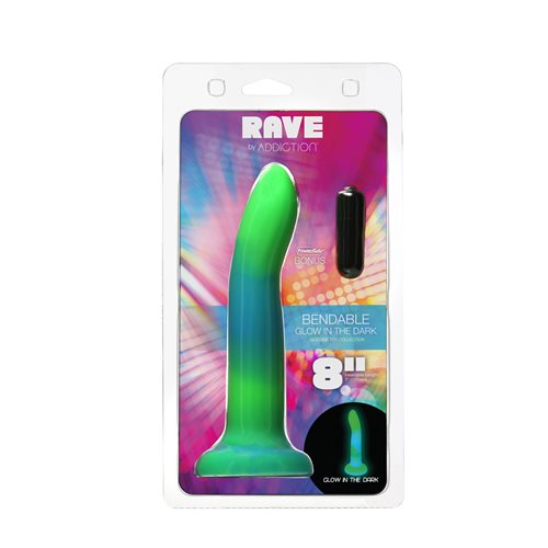 (Pre-Order) BMS: Addiction Rave Glow in the Dark