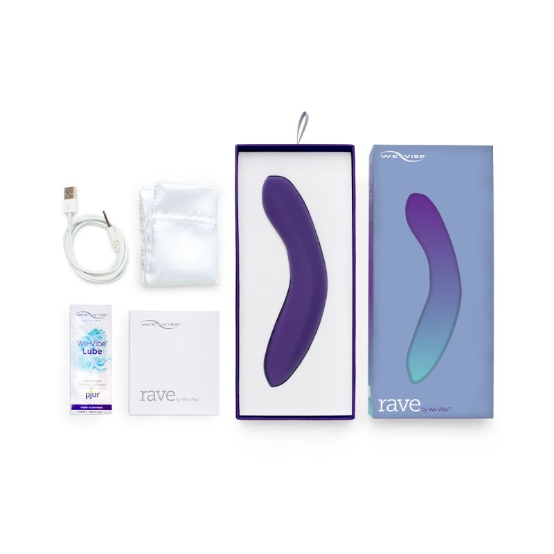(Pre-Order) We-Vibe: Rave