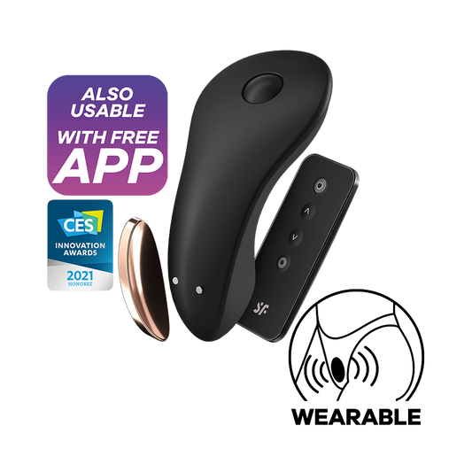 (Pre-Order) Satisfyer: Little Secret